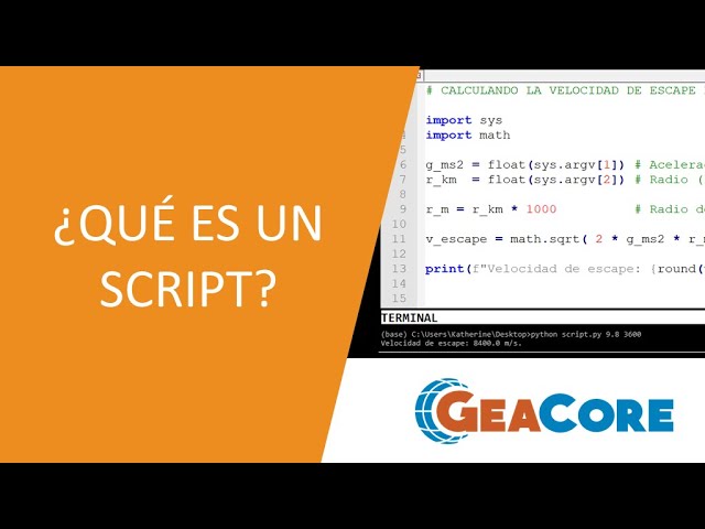 Entendiendo los Fundamentos: ¿Qué es un Script en Programación?