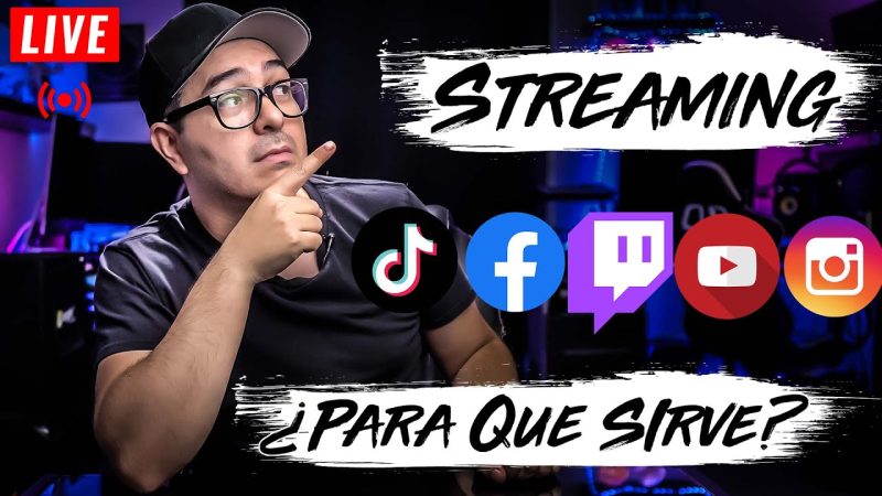 ¿Qué es un Streamer de Rol Digital? Conoce la Nueva Ola de Entretenimiento Interactivo