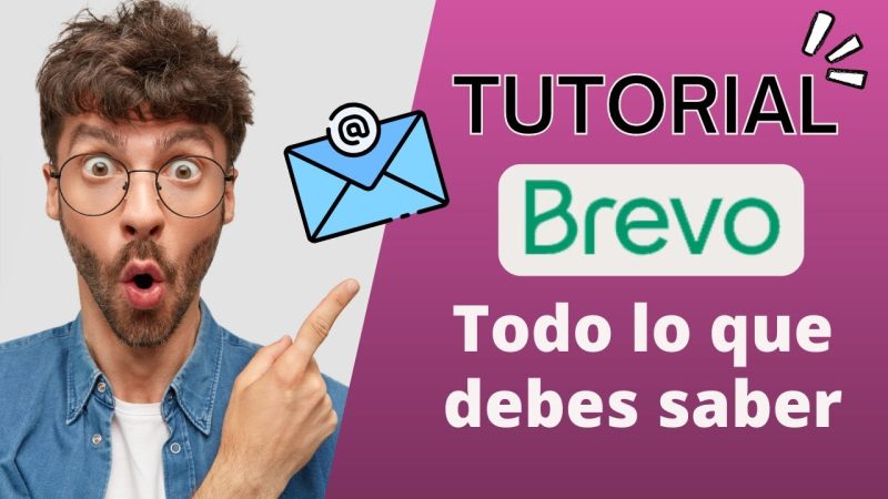 SendinBlue Breve Guía 2023: Descubre Funciones, Características y Precios